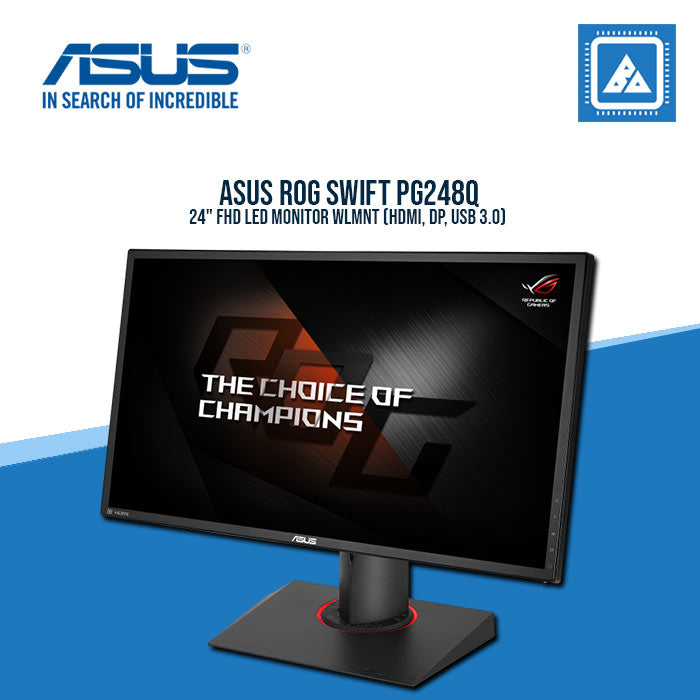 ASUS ROG SWIFT PG248Q 24 ASUS ROG SWIFT PG248Q 24